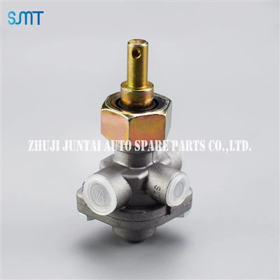 緊急エアブレーキバルブ